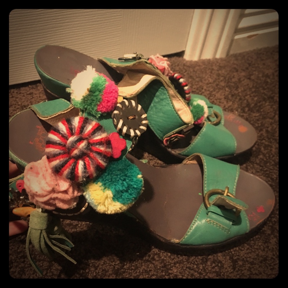 Sandals